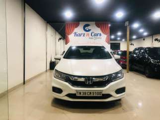 Honda City VX IVTEC