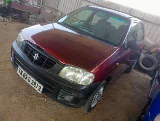 Maruti Suzuki Alto LXI