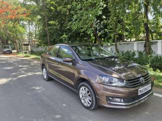 Volkswagen Vento 1.5 TDI Highline
