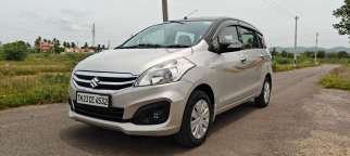 Maruti Suzuki Ertiga VDI