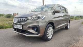 Maruti Suzuki Ertiga VDI