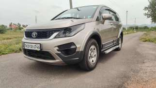 Tata Hexa XM 400 Varicor