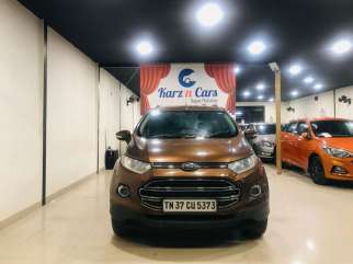 Ford Ecosport 1.5 Titanium TI VCT