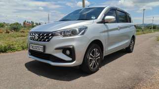 Maruti Suzuki Ertiga ZXi (O)