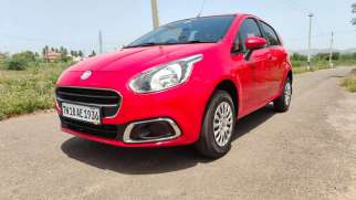 Fiat Punto EVO others