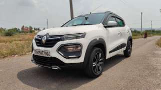 Renault Kwid Climber