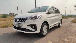 Maruti Suzuki Ertiga VXI (O)