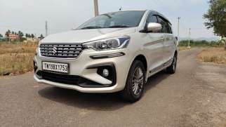 Maruti Suzuki Ertiga ZXI Plus