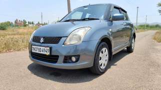 Maruti Suzuki Swift VDI