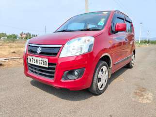 Maruti Suzuki Wagon R VXI AT