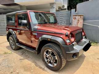 Mahindra Thar LX 4WD