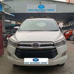 Toyota Innova Crysta 2.8 Z AT