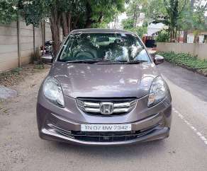 Honda Amaze SMT