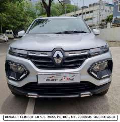 Renault Kwid Climber
