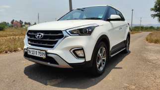 Hyundai Creta 1.4 E Plus