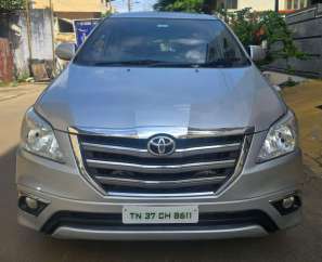 Toyota Innova 2.5 V 7 STR