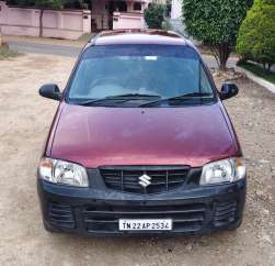 Maruti Suzuki Alto LXI
