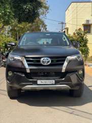 Toyota Fortuner others