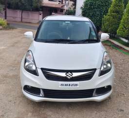 Maruti Suzuki Swift dzire ZDI
