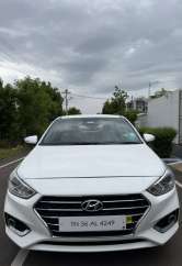 Hyundai Verna VTVT 1.6 E