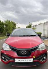 Toyota Etios VD