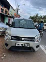 Maruti Suzuki Wagon R LXI