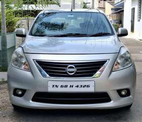 Nissan Sunny XV Premium