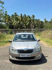 Skoda Rapid 1.5 TDI AT Style Plus