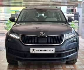 Skoda Kodiaq Style Plus AMT