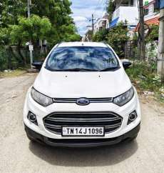 Ford Ecosport Titanium Plus