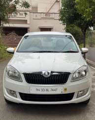 Skoda Rapid 1.5 TDI AT Ambition Plus