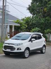 Ford Ecosport 1.0 Ecoboost Titanium