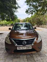 Nissan Sunny XL
