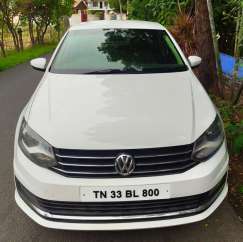 Volkswagen Vento 1.5 Highline Plus AT 16 Alloy