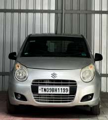 Maruti Suzuki A Star VXI