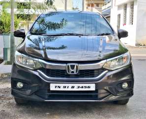 Honda City V IVTEC