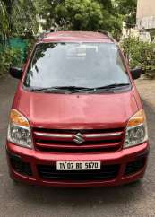 Maruti Suzuki Wagon R LXI