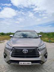 Toyota Innova Crysta 2.4 GX 7 STR