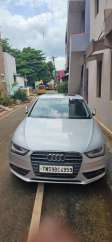 Audi A4 2.0 TFSI