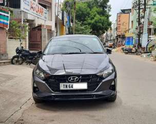 Hyundai i20 Sportz 1.2 MT