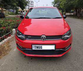 Volkswagen Polo 1.2 GT TSI