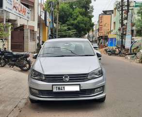 Volkswagen Vento 1.5 TDI Highline AT