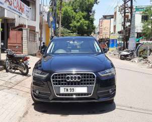 Audi Q3 PREMIUM