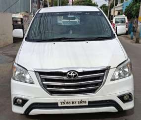 Toyota Innova others