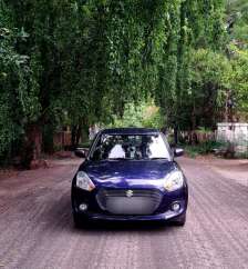 Maruti Suzuki Swift LXI
