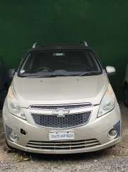 Chevrolet Beat LS Petrol