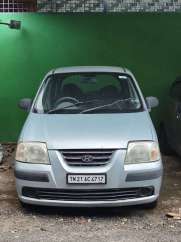 Hyundai Santro Xing GLS