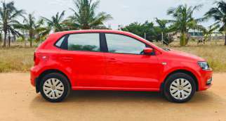 Volkswagen Polo 1.2 Comfortline