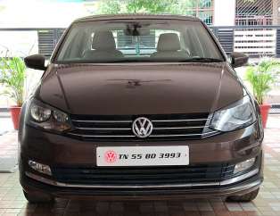 Volkswagen Vento Highline