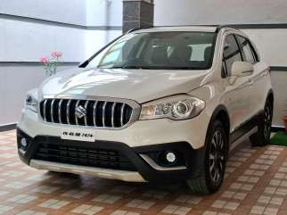Maruti Suzuki S-Cross Delta